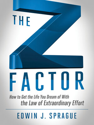 cover image of The Z Factor